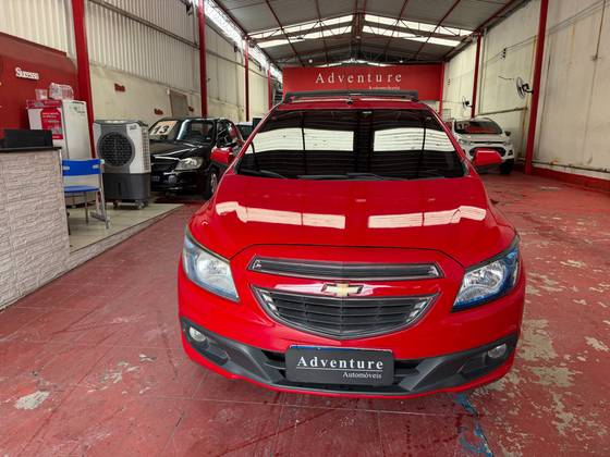 CHEVROLET PRISMA 1.4 MPFI LTZ 8V FLEX 4P MANUAL
